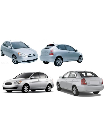 GUARNIZIONE PARABREZZA HYUNDAI ACCENT 06 in poi