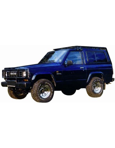 G.PARABREZZA PATROL 80-98 2ANG.TONDI+2SP