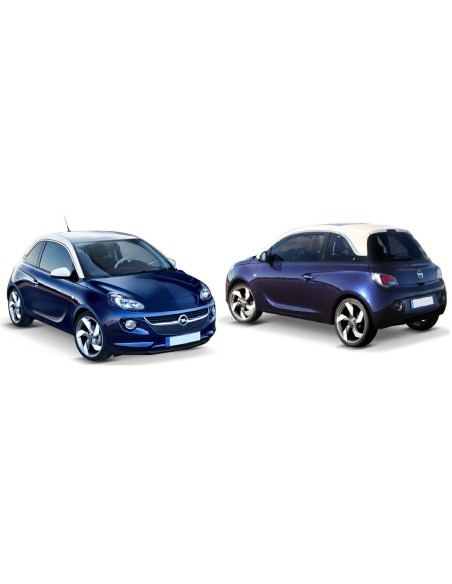 FISSO POSTERIORE SX VR OPEL ADAM 2013 in poi EC