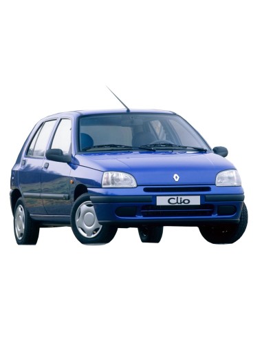 MOLLA A GAS PORTELLONE CLIO 91-98 CM.48,5