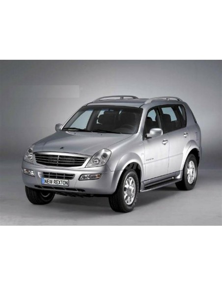 VETRINO RETROVISORE SX SSANGYONG REXTON 02 in poi