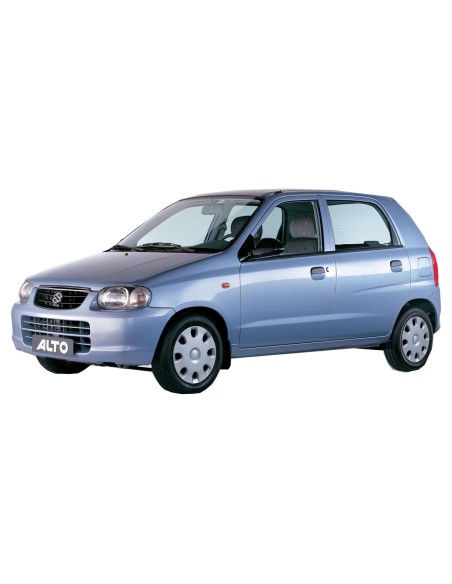 GUARNIZIONE PARABREZZA SUZUKI ALTO 02-09