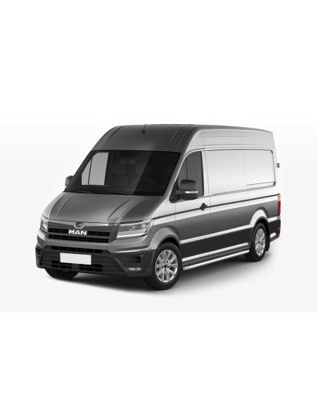 VETRINO CON PIASTRA RET.SX VW CRAFTER 2017 in poi