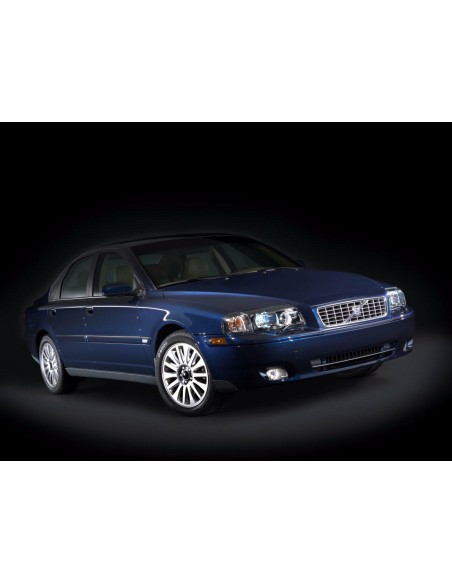 RETROVISORE DX ELETTRICO T.PRI.ABB.VOLVO S80 98-04