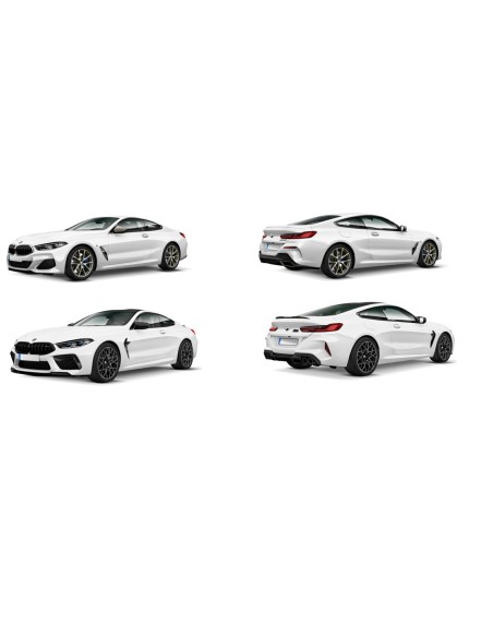 VETRINO CPIASTRA RET.SX ASF.EL.BMW Z4 2018 in poi