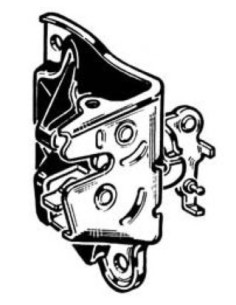 GANCIO CHIUSURA COFANO POSTERIORE BRAVA