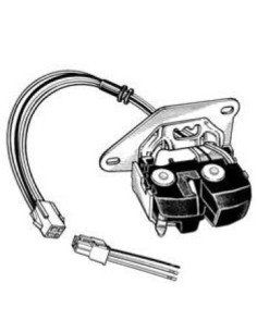 GANCIO COFANO POSTERIORE PUNTO'99 in poi 3/5P.ELETTRICO