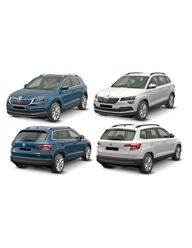 MOLLA A GAS .PRT DX SKODA KAROQ 2017-12-2021