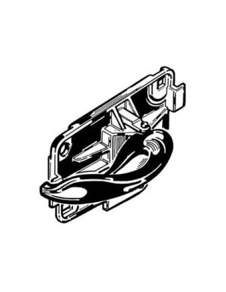 MANIGLIA ANTERIORE INTERNO PUNTO'99 in poi DX APRIPORTA RT.