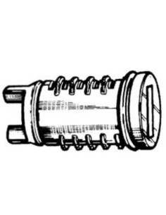 CILINDRETTI POSTERIORE PUNTO'99 in poi PANDA'03 in poi DOBLO'00 in poi 05 in poi C/CH