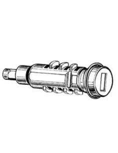 CILINDRETTI ANTERIORE LANCIA Y'03 in poi D/S CON CHIAVE