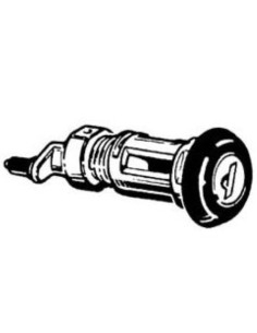 CILINDRETTI LATERALE SCORREV.DUCATO '94 in poi DX CON CHIAVE