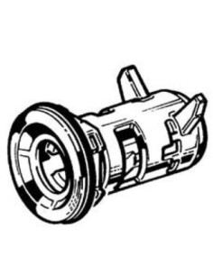 CILINDRETTI ANTERIORE PUNTO'99 in poi 3P.DX CON CHIAVE