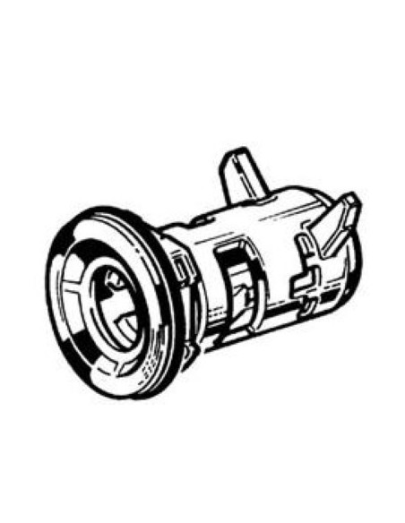 CILINDRETTI ANTERIORE PUNTO'99 in poi 3P.DX CON CHIAVE