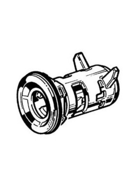 CILINDRETTI ANTERIORE PUNTO'99 in poi 3P.SX CON CHIAVE