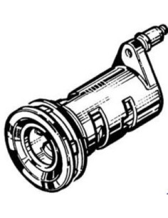 CILINDRETTI ANTERIORE DUCATO '02 in poi DX CON CHIAVE