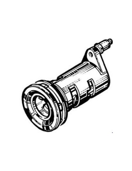 CILINDRETTI ANTERIORE DUCATO '02 in poi DX CON CHIAVE