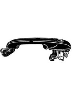 MANIGLIA ANTERIORE ESTERNO IBIZA'93 in poi D/S