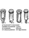 KIT CILINDRETTI PORTA