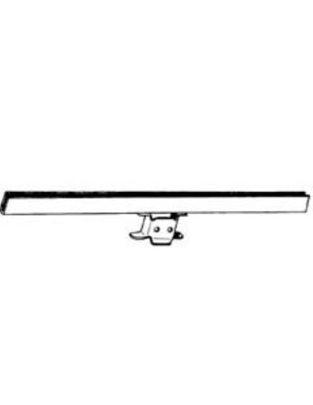 GUIDA SOTTOVETRO 127/131/GRINTA DAILY SX INFERIORE