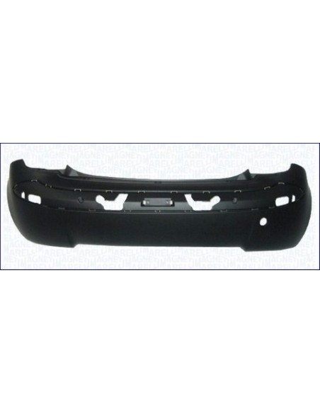 PARAURTI POSTERIORE LANCIA Y'03 in poi CON PRIMER 021316000490 MAGNETI MARELLI