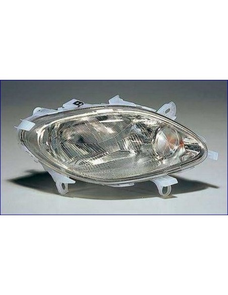 FARO ANTERIORE PROIETTORE SMART FOR TWO'98 in poi DX COUPE'H4 710301088314 MAGNETI MARELLI