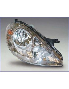 FARO ANTERIORE PROIETTORE MERC.A W169'04 in poi DX H7+H7 710301197202 MAGNETI MARELLI