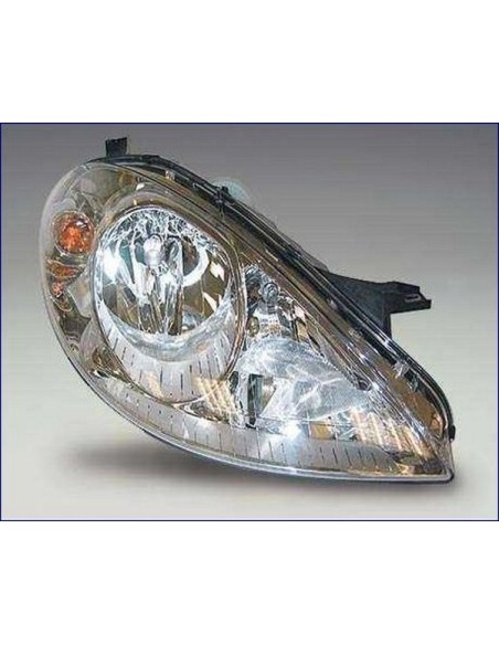 FARO ANTERIORE PROIETTORE MERC.A W169'04 in poi DX H7+H7 710301197202 MAGNETI MARELLI