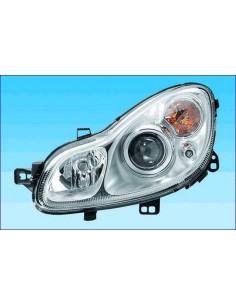FARO ANTERIORE PROIETTORE SMART FOR TWO'07 in poi SX H7+H7 710301229201 MAGNETI MARELLI