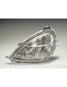 VETRO FARO MERC.A W168'97 in poi SX 711305615301 MAGNETI MARELLI
