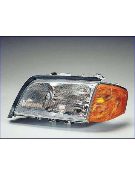 VETRO FARO MERC.C W202'93 in poi DX 711305621976 MAGNETI MARELLI