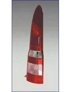 FANALE POSTERIORE PANDA'03 in poi SX CORPO ROSSO 712028020702 MAGNETI MARELLI