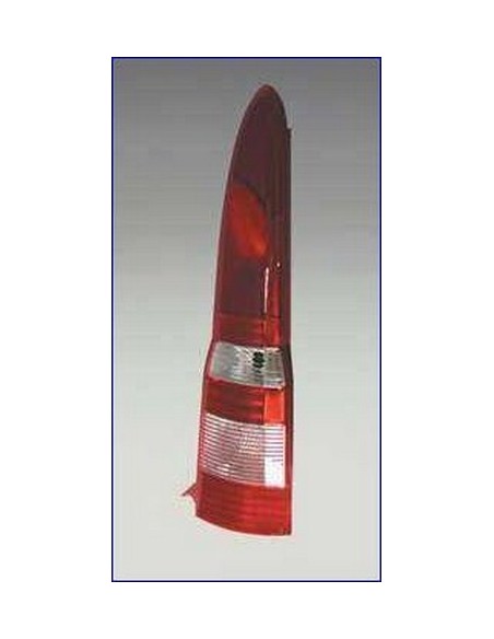 FANALE POSTERIORE PANDA'03 in poi SX CORPO ROSSO 712028020702 MAGNETI MARELLI