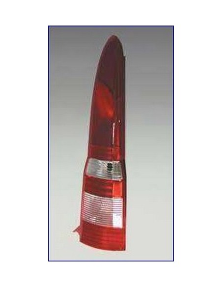 FANALE POSTERIORE PANDA'03 in poi DX CORPO ROSSO 712028020804 MAGNETI MARELLI