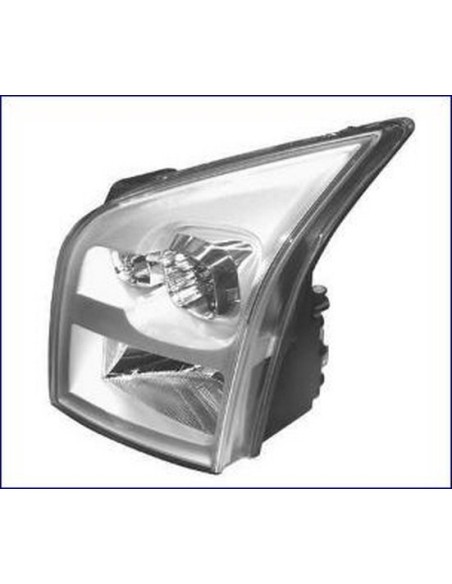 FARO ANTERIORE PROIETTORE TRANSIT'06 in poi SX C/CAF. 712101001120 MAGNETI MARELLI