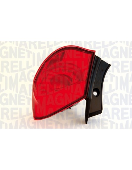 FANALE POSTERIORE GIULIETTA'10 in poi DX EST.AR. 712204101110 MAGNETI MARELLI