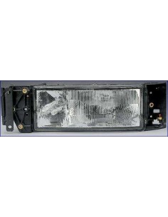 FARO ANTERIORE PROIETTORE EUROSTAR'93 in poi DX H3+H4 712358851129 MAGNETI MARELLI