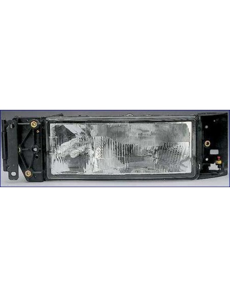FARO ANTERIORE PROIETTORE EUROSTAR'93 in poi DX H3+H4 712358851129 MAGNETI MARELLI
