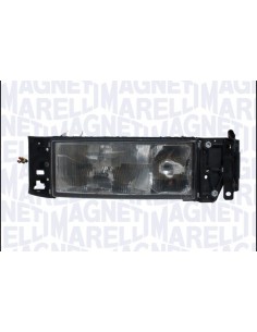 FARO ANTERIORE PROIETTORE EUROTECH DX H3+H4 CORR.ASS. 712358861129 MAGNETI MARELLI