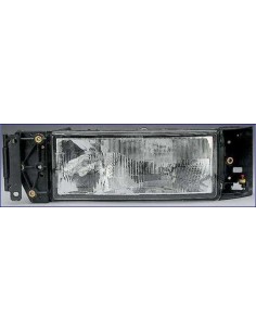 FARO ANTERIORE PROIETTORE EUTOTECH SX H3+H4 CORR.ASS. 712358961129 MAGNETI MARELLI