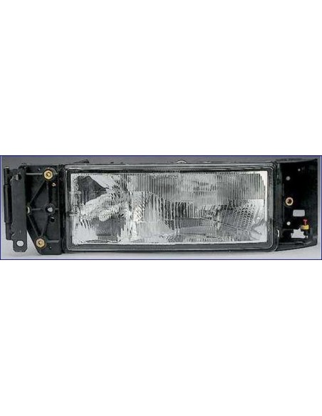 FARO ANTERIORE PROIETTORE EUTOTECH SX H3+H4 CORR.ASS. 712358961129 MAGNETI MARELLI