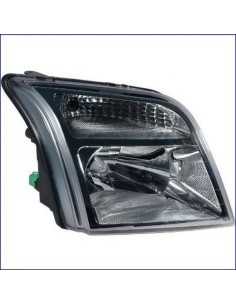 FARO ANTERIORE PROIETTORE CONNECT'02 in poi DX H4 712391301110 MAGNETI MARELLI