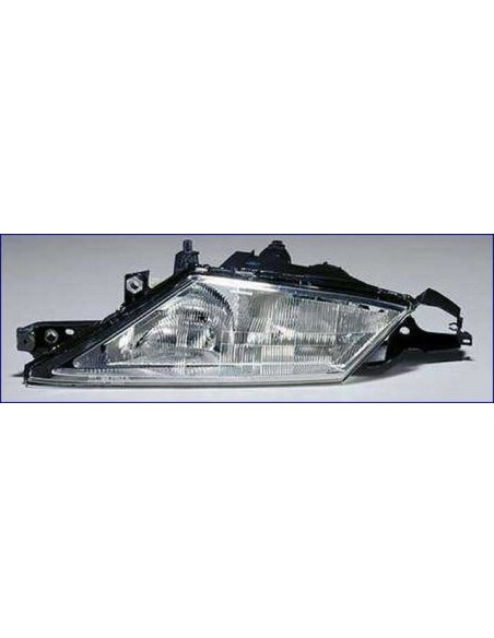 FARO ANTERIORE PROIETTORE LANCIA Y'00 DX H3+H7 CORR.ASS. 712414001129 MAGNETI MARELLI