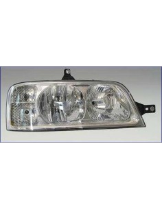 FARO ANTERIORE PROIETTORE DUCATO'02 in poi SX H1+H7 712415501129 MAGNETI MARELLI