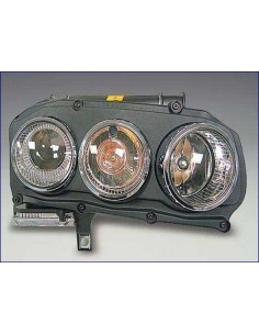 FARO ANTERIORE PROIETTORE ALFA 159'05 in poi DX H7 D2S XENON LITRONIC 712428401129 MAGNETI MARELLI SENZA LAMPADA E CENTRALINA