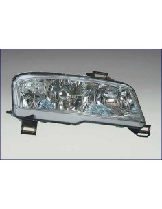 FARO ANTERIORE PROIETTORE STILO'01 in poi 3P.DX C/FENDINEBBIA 2H1+H7 712429211129 MAGNETI MARELLI