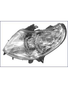 FARO ANTERIORE PROIETTORE DUCATO'06 in poi DX H1+H7 712431801129 MAGNETI MARELLI