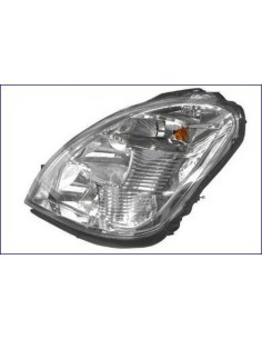 FARO ANTERIORE PROIETTORE DAILY'06 in poi DX H7+H1 712438201129 MAGNETI MARELLI