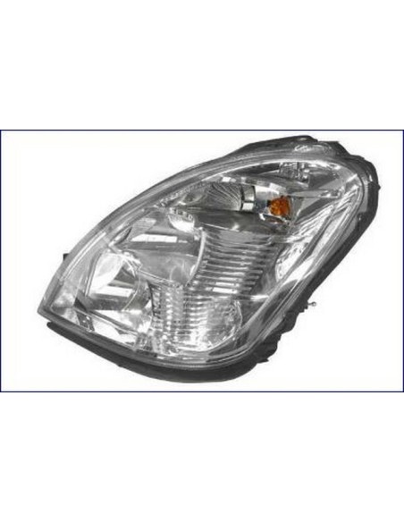 FARO ANTERIORE PROIETTORE DAILY'06 in poi DX H7+H1 712438201129 MAGNETI MARELLI