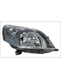 FARO ANTERIORE PROIETTORE FIORINO'08 in poi NEMO-BIPPER SX H4 C/CAF. 712455701110 MAGNETI MARELLI